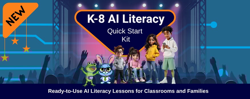 AI Literacy Preview Page
