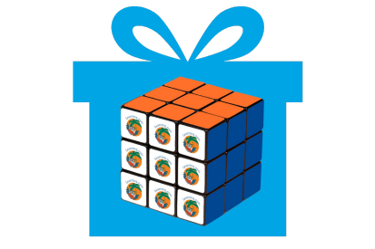 CUE Rubiks Cube (4)