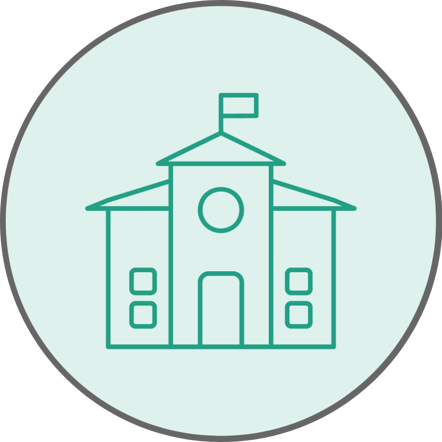 Icon - School