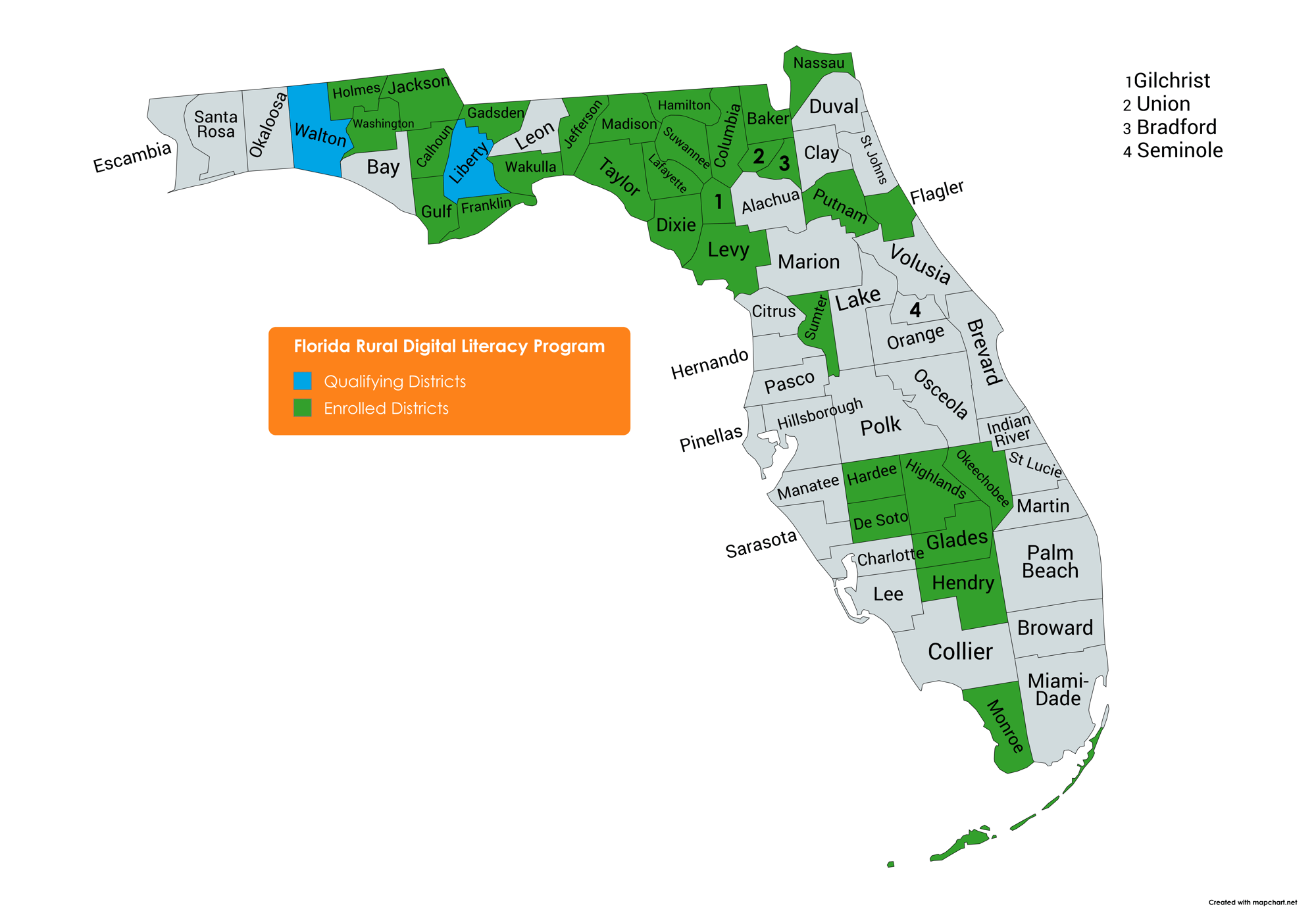 Florida map 4.28.25 Florida map 4.28.25