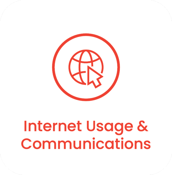 Internet Usage & Communications
