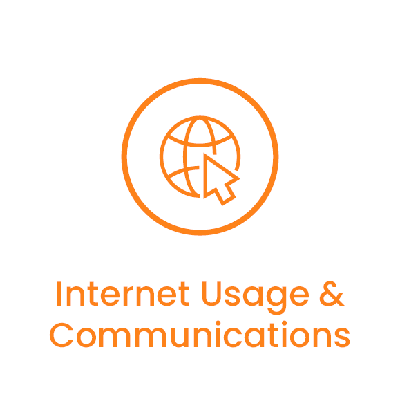 Internet Usage & Communications