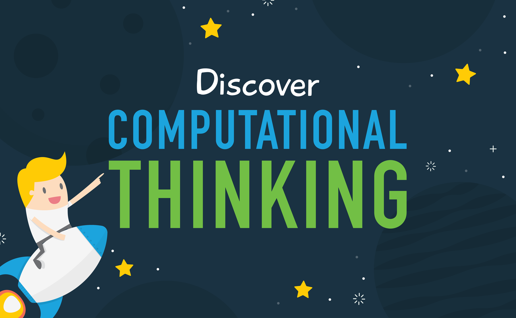 [Infographic] Discover Computational Thinking | Learning.com