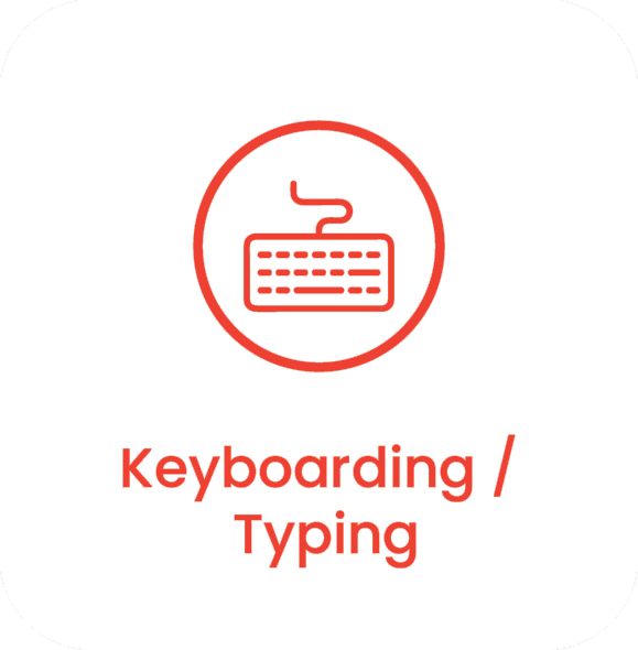 Keyboarding / Typing