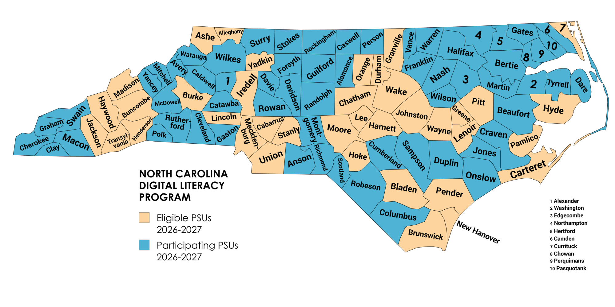 NC - STATE MAP (1)
