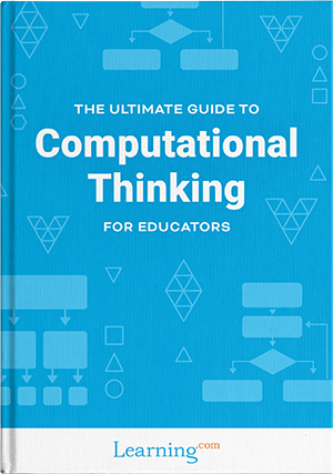 front cover of computational thinking guide