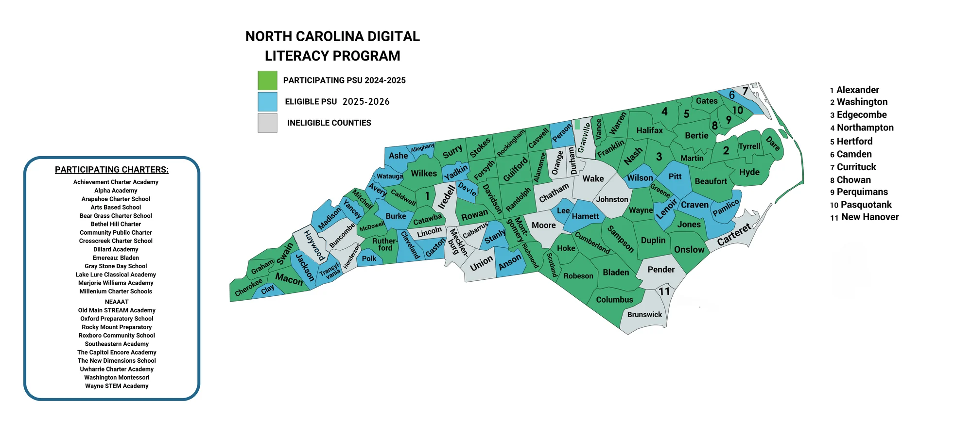 N.Carolina-Participating-Map N.Carolina-Participating-Map