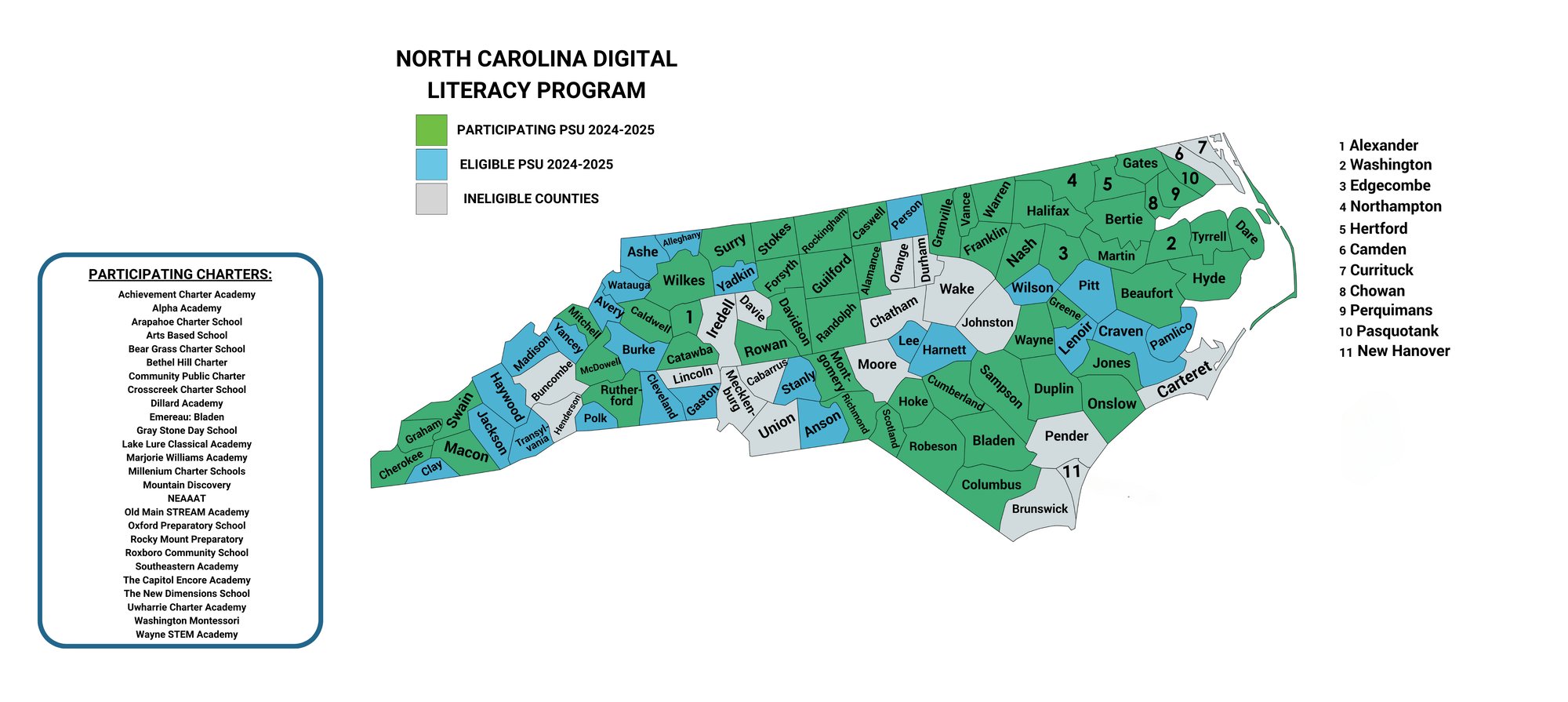 NC Counties Map (1)