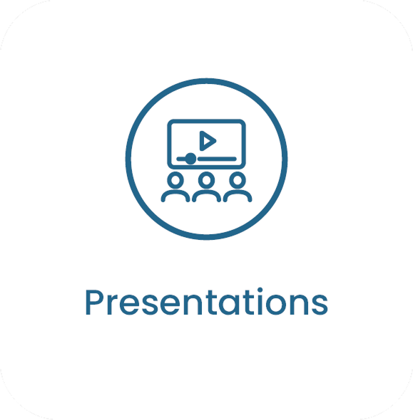 Presentations