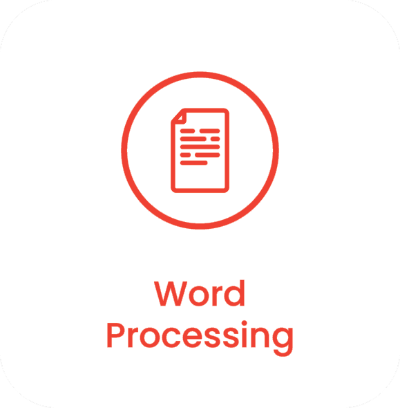 Word Processing