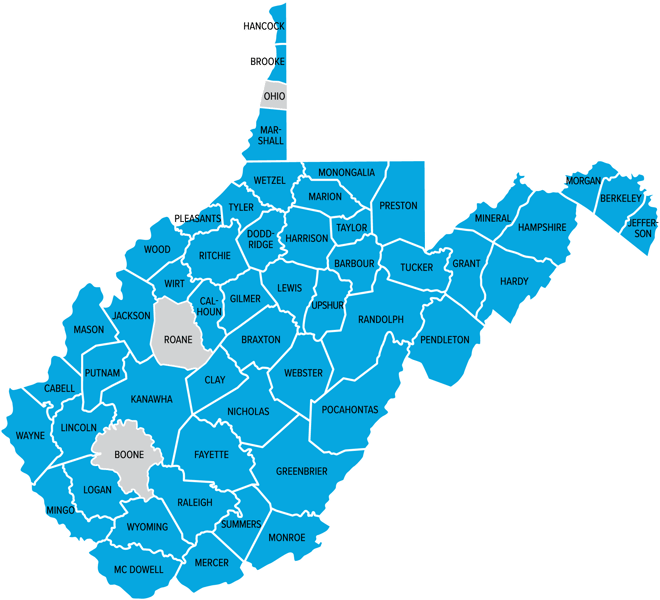 WV-Map-1 WV-Map-1