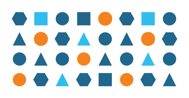 The One About Pattern Recognition in Computational Thinking